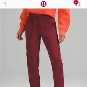 lululemon Scuba HR jogger